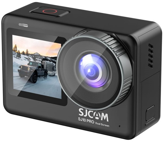 фото Экшн-камера  SJCAM SJ10 PRO DUALSCREEN в Екатеринбурге
