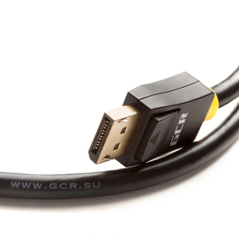 фото Кабель интерфейсный DisplayPort GCR GCR-DP2DP-5.0m в Екатеринбурге