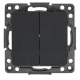 фото Переключатель двухклавишный  EKF EZV10-027-20 в Уфе