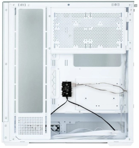 фото Корпус ATX Zalman P40 Prism Plus White в Челябинске