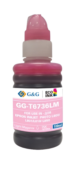 фото Чернила  G&G GG-C13T67364A в Челябинске