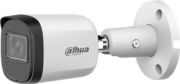

Видеокамера Dahua DH-HAC-B1A51P-U-0280B-S2 уличная цилиндрическая HDCVI, DH-HAC-B1A51P-U-0280B-S2
