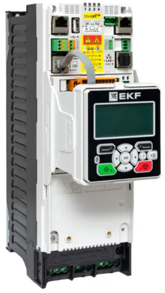 фото Преобразователь частоты  EKF PD-500-E88-2K2-43-B-EC в Омске