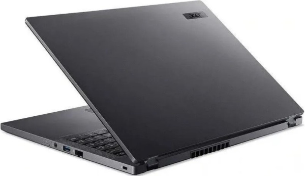 фото Ноутбук Acer TravelMate TMP216-51-TCO-57EM 16" (Intel Core i5, 16Гб DDR4, SSD 512 Гб, Iris Xe Graphics, Без ОС) Серебристый [NX.BE5EX.005]