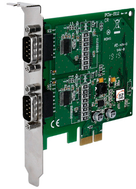 фото Плата  ICP DAS PCIe-S112 CR в Ростове-на-Дону