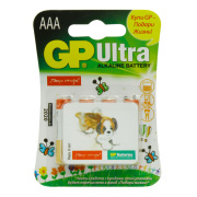 фото Батарейка GP Ultra Alkaline 24AU LR03