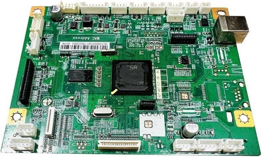 

Запчасть Pantum 301022307001 Плата управления для МФУ M7200FD, 301022307001