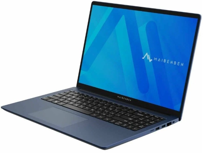 

Ноутбук Maibenben M657 R7-5825U/16GB/512GB SSD/16" FHD IPS/WiFi/BT/Linux/синий, M657