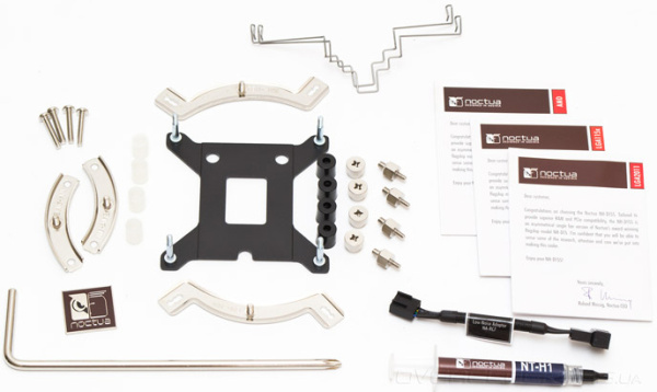фото Кулер  Noctua NH-D15S