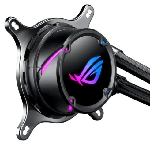 фото Система охлаждения жидкостная ASUS ROG STRIX LC 240 в Перми
