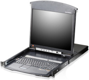 фото Переключатель KVM Aten KL1508AM-AXA-RG