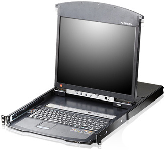 фото Переключатель KVM  Aten KL1508AM-AXA-RG в Уфе