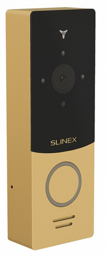 фото Вызывная панель  Slinex ML-20HR (золото+черный) в Красноярске