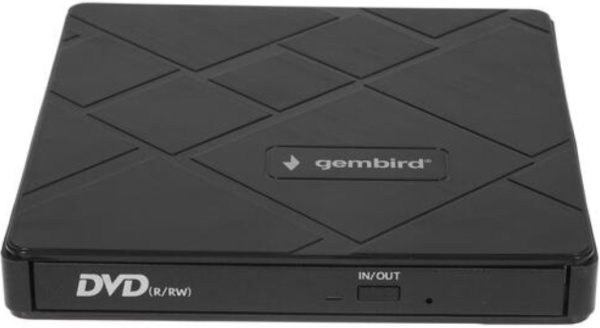 фото Привод DVD±RW внешний Gembird DVD-USB-04 в Челябинске