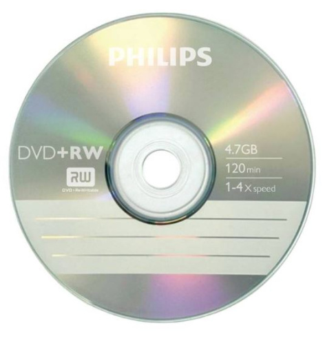 фото Диск DVD-RW Philips DW4S4P01E/97 в Казани