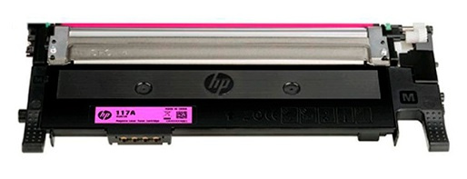 фото Тонер-картридж  HP 117A в Перми