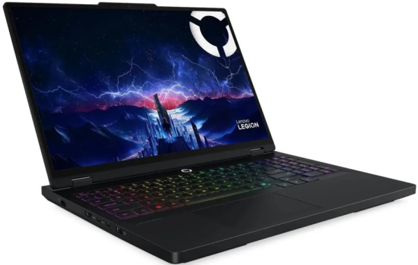 фото Ноутбук  Lenovo Legion PRO 5 16IAX10 в Омске 16 ", Core Ultra 7, 32 Гб RAM, 1 Тб SSD, GeForce RTX 5060, Черный