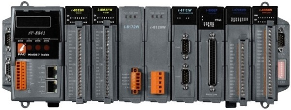фото Контроллер  ICP DAS iP-8841 CR в Уфе