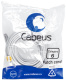 фото Кабель патч-корд F/UTP 6 кат. 20м Cabeus PC-FTP-RJ45-Cat.6-20m-LSZH в Самаре