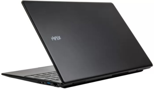 фото Ноутбук  HIPER Workbook (УЦЕНЕННЫЙ) в Уфе 15.6 ", Core i5, 8 Гб RAM, 256 Гб SSD, Iris Plus Graphics, Черный