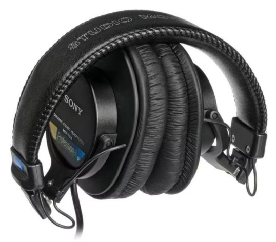 фото Наушники полноразмерные Sony MDR-7506 в Челябинске