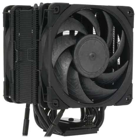 

Кулер Noctua NH-U12A-CH.BK LGA1700/1200/115x/2011/2066/AM4/AM3(+)/AM2(+)/FM1/FM2(+) (2*120mm fan, 450-2000rpm, 60.09 CFM, 18.8-22.6dBA, 4-pin PWM), NH-U12A-CH.BK