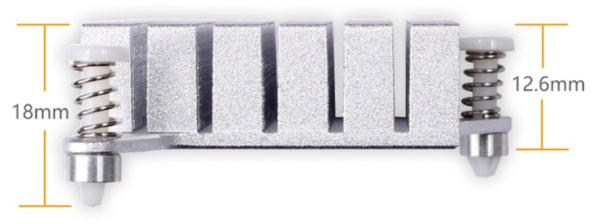 фото Радиатор Orange Pi 5 Plus Heat Sink в Самаре