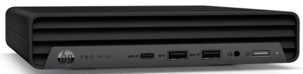 фото Системный блок HP ProDesk 400 G9 Intel Core i3, 8 ГБ, 256 Гб, Intel UHD Graphics,  ОС Windows 11 Профессиональная