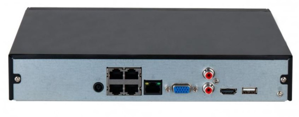 фото Видеорегистратор IP Dahua DHI-NVR2104HS-P-4KS3 в Уфе