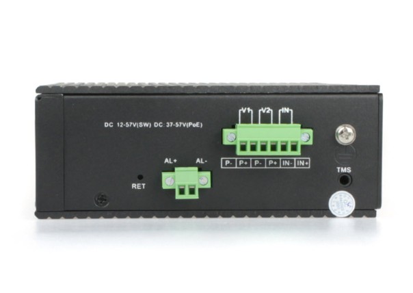 

Коммутатор OSNOVO SW-81602/ILS(Port 90W,600W) промышленный управляемый (L2+) HiPoE Gigabit Ethernet на 16GE PoE + 2GE SFP порта, SW-81602/ILS(Port 90W,600W)