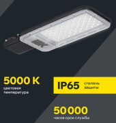 фото Светильник IEK LT-DKU1-1011-100-50-K03