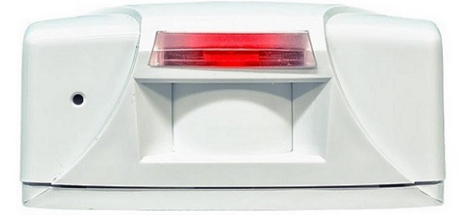 

Извещатель Риэлта Пирон-Ш исп.3 охранный поверхностный оптико-электронный, угол обзора 90°, 10…15 В, 10 мА, IP41, Пирон-Ш исп.3