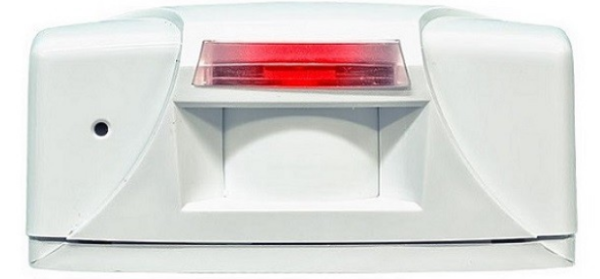 Изображение товара Охранный поверхностный извещатель Пирон-Ш исп.3 для охраны помещений и музейных экспонатов