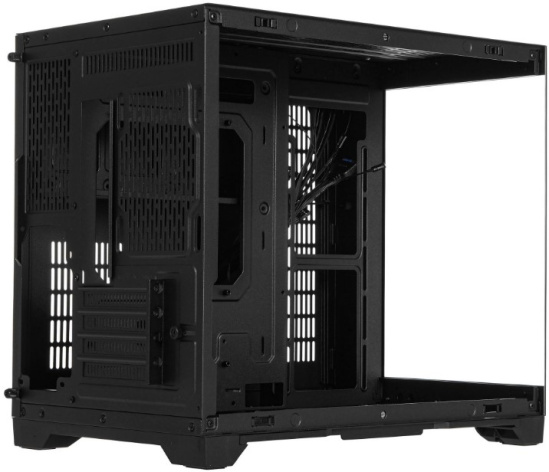 фото Корпус mATX 1STPLAYER VT6 ARGB Black в Красноярске