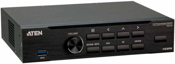 фото Коммутатор  Aten VP2120-AT-G в Красноярске