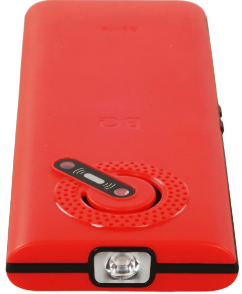 фото Мобильный телефон  BQ 1858 Barrel Red+Black в Уфе