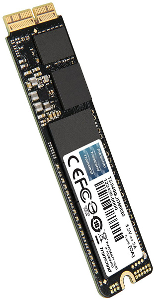 фото Накопитель SSD M.2 2280 Transcend TS240GJDM820 в Самаре 240 ГБ