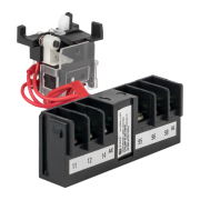 фото Контакт аварийный  EKF mccb99m-a-007-r