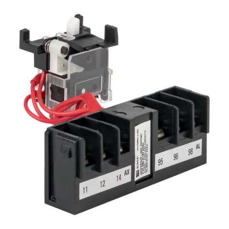 Изображение товара Аварийный контакт EKF mccb99m-a-007-r для модульных автоматов серии PROxima