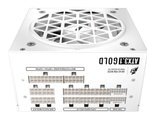 фото Блок питания ATX 1STPLAYER HA-1000BA4-WH в Уфе