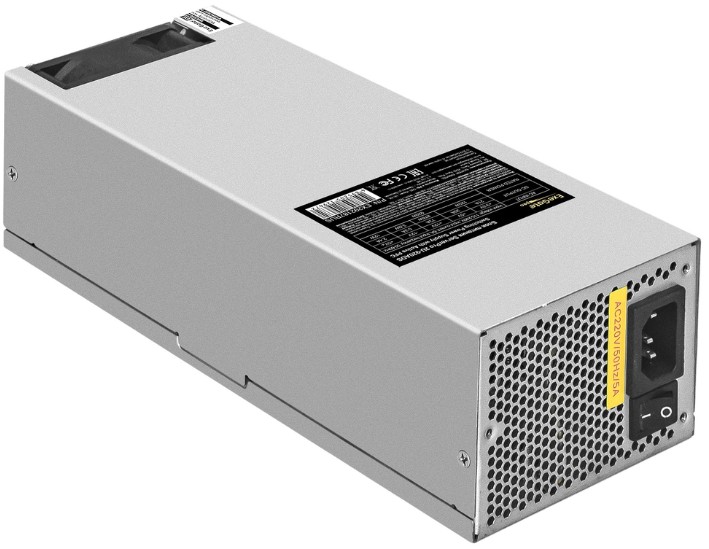 

Блок питания Exegate ServerPRO-2U-1000ADS EX292188RUS 1000W (2U, APFC, КПД 87% (80 PLUS Silver), 6cm ball bearing fan, 24pin, 2x(4+4)pin, 2x8pin, 6xSA, ServerPRO-2U-1000ADS