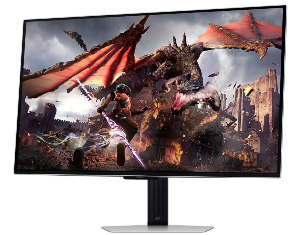 фото Монитор 32" Samsung Odyssey OLED G8 в Уфе
