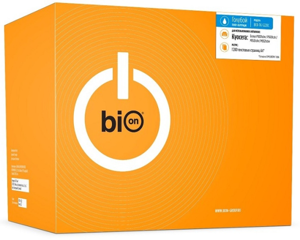 фото Картридж  BION BCR-TK-5220C в Красноярске
