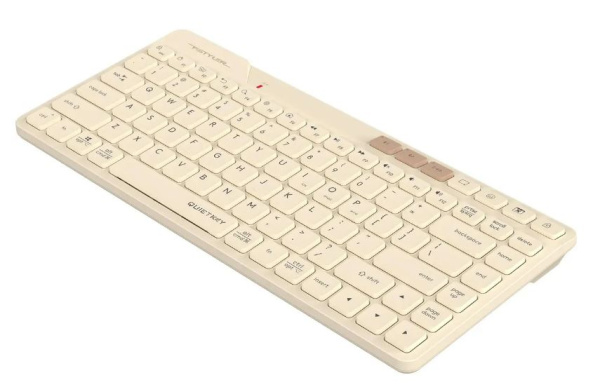 фото Клавиатура wireless A4Tech Fstyler FBK26C AS в Казани