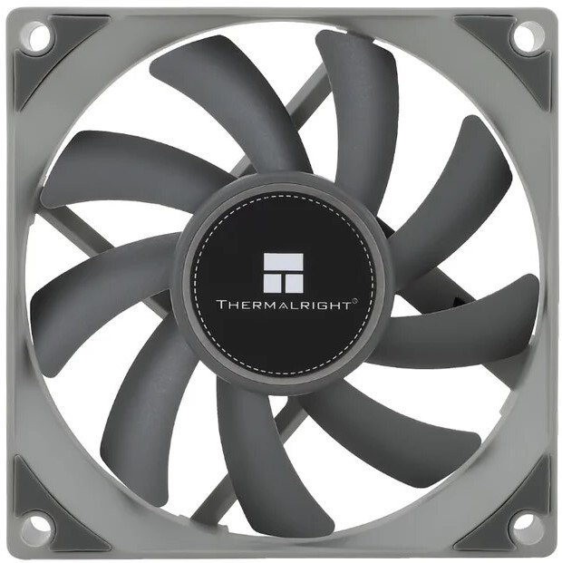 

Вентилятор для корпуса Thermalright TL-8015 80x80x15mm, 2200rpm, 28.4CFM, 23dBA, 4-pin, TL-8015