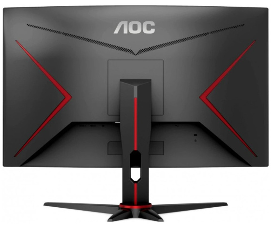 фото Монитор 23,6" AOC C24G2AE-BK в Омске