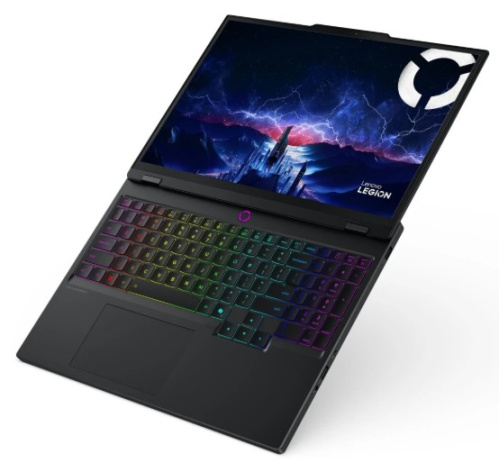 фото Ноутбук Lenovo Legion 5 15IRX10 15.1" (Intel Core i7, 32Гб DDR5, SSD 512 Гб, GeForce RTX 5060, Без ОС) Черный [83LY00N4RK]