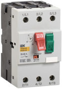 фото Пускатель IEK DMS22-40