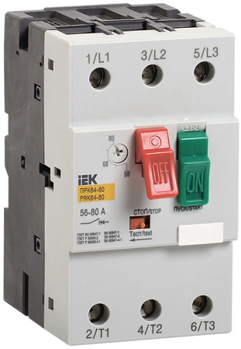 фото Пускатель  IEK DMS22-40 в Уфе