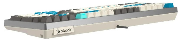 фото Клавиатура  A4Tech Bloody S98 Pixels Blue в Челябинске